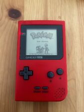 Gameboy pocket mgb for sale  LEATHERHEAD