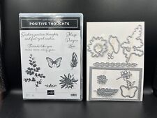 Stampin stempelset positive gebraucht kaufen  Teublitz