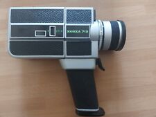 Videocamera super vintage usato  Catania