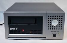Used, Dell PowerVault 110T Ultrium 3 LTO3-EX1 External Tape Drive - READ for sale  Shipping to South Africa