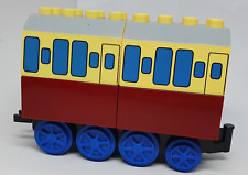 Lego duplo waggon gebraucht kaufen  Monheim