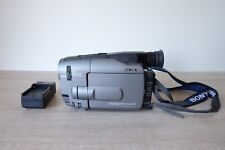Sony Handycam CCD-TRV41 NTSC Video8 8mm Tape Camcorder Player Transfer Working, used for sale  Shipping to Canada