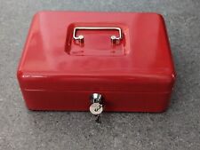 Metal pettycash box for sale  ENFIELD