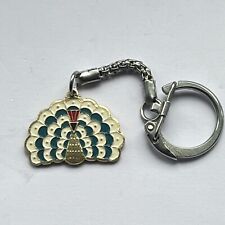 Peacock key ring for sale  BILLINGHAM