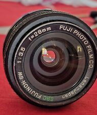Fujinon 28mm f3.5 usato  Roma