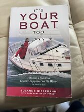 Boat woman guide for sale  Middletown