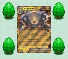 Pokemon magnezone 065 for sale  HULL