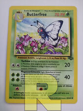 Butterfree jungle non usato  Ravenna