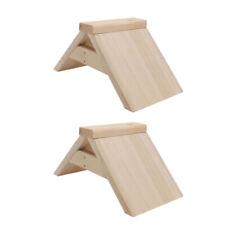 2pcs bird perches for sale  Shipping to Ireland
