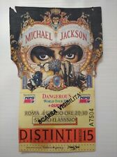 Michael jackson dangerous usato  Italia