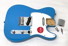 Guitarra elétrica genuína Fender Squier Sonic TELE BODY TOTALMENTE CARREGADA Telecaster comprar usado  Enviando para Brazil