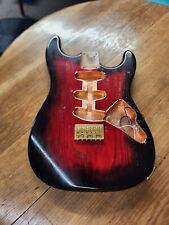 Warmoth stratocaster body for sale  Spring Hill