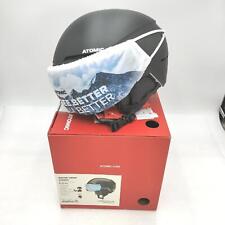 Atomic skihelm visier gebraucht kaufen  Deutschland