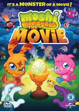 Moshi monsters movie for sale  STOCKPORT