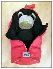 Baby muckisack winter gebraucht kaufen  Holzheim,-Maitis