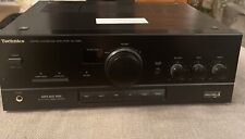 Technics x302 integrated for sale  EASTBOURNE