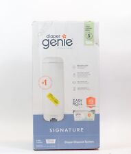 Diaper genie signature for sale  USA