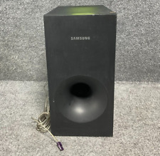 Used, Samsung PS-EW1-2 Home Theater Speaker Subwoofer Only In Black Color for sale  Shipping to South Africa