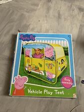 Peppa pig campervan for sale  SOUTHALL