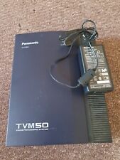 Panasonic tvm50 voicmail for sale  ASCOT