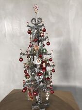 Federbaum tinsel christbaumsch gebraucht kaufen  Zuchering,-Unsernherrn