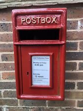 wall mail boxes for sale  PULBOROUGH