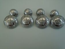 Obsolete police buttons for sale  SKEGNESS