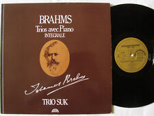 Brahms trio piano d'occasion  Fronsac