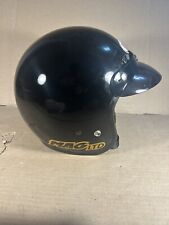 Used, Vintage Bell Mag LTD Magnum Motorcycle Helmet Size 7 5/8 Black for sale  Shipping to South Africa