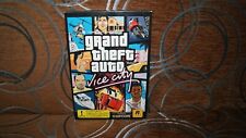 Grand Theft Auto: Vice City / GTA - Edição japonesa na caixa PC comprar usado  Enviando para Brazil
