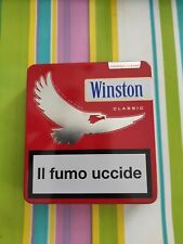 Pacchetti sigarette limited usato  Termoli