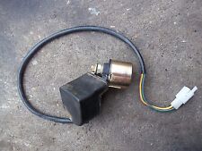 Pulse scout starter for sale  LOUTH