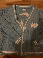 taylor swift cardigan for sale  CHIPPING CAMPDEN