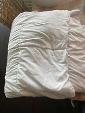 kingsize white comforter for sale  Winston Salem