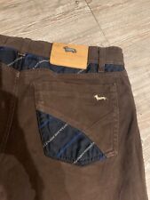 Harmont blaine pantaloni usato  Italia