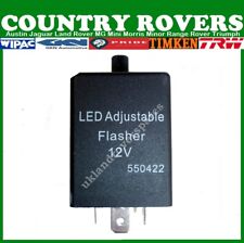 LAND ROVER DEFENDER 90/110 INDICADOR RELÉ PISCADOR 4 PINOS - WFL7LEDR PRC8876LED, usado comprar usado  Enviando para Brazil