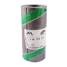 Roof Lead Flashing Roll Code 3 - 210mm / 8" Roofing Repair Milled Sheet for sale  Shipping to South Africa
