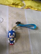 Sonic hedgehog keychain for sale  LONDON