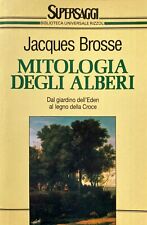 Jacques brosse mitologia usato  Napoli