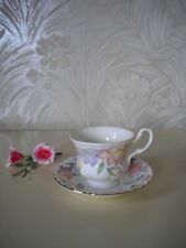 royal albert bone china tea cup for sale  LEAMINGTON SPA