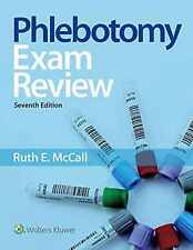 Phlebotomy essentials exam for sale  Philadelphia