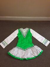 Irish Dancing Solo Dress by Mary Skotnicki for sale  Shipping to Canada