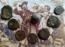 Piraten münzen kolonial gebraucht kaufen  Haaren,-Eilendorf