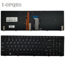 Novo Para Lenovo Ideapad Y580A Y580N Y580NT Teclado EUA Retroiluminado 25207372 25203130 comprar usado  Enviando para Brazil