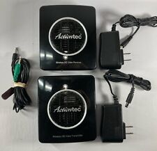 Actiontec MWTV2KIT01 MyWirelessTV2 Video Transmitter and Receiver - Black for sale  Shipping to South Africa