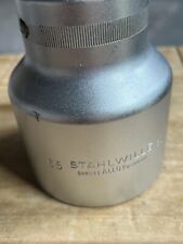 stahlwille sockets for sale  BOLTON