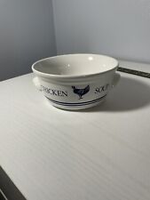 Chicken soup bowl for sale  Blacksville