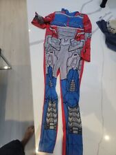 optimus prime costume for sale  BRENTWOOD