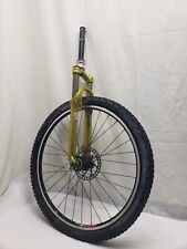 ROCK SHOX PSYLO SL MOUNTAIN BIKE GARFO FREERIDE NOMAD 26 bicicleta bmx rara comprar usado  Enviando para Brazil