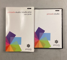 Pinnacle studio version for sale  Shipping to Ireland